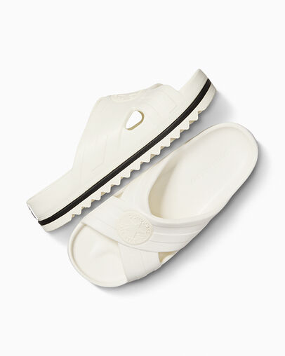 White Converse Chuck Taylor All Star CX Women Sandals Canada | C-80356499