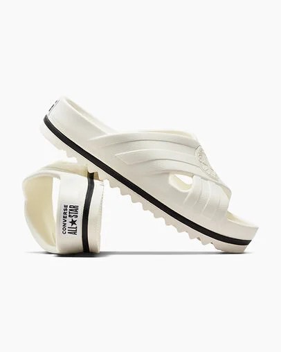 White Converse Chuck Taylor All Star CX Women Sandals Canada | C-80356499