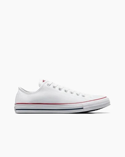 White Converse Chuck Taylor All Star Men Canvas Shoes Canada | C-46915219