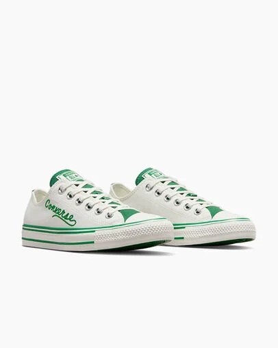 White Converse Chuck Taylor All Star Retro Varsity Women Sneakers Canada | C-38691479