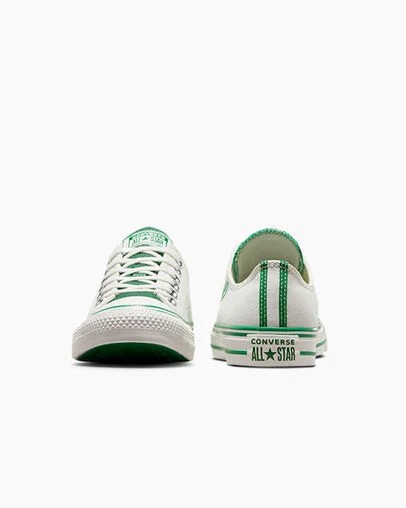 White Converse Chuck Taylor All Star Retro Varsity Women Sneakers Canada | C-38691479