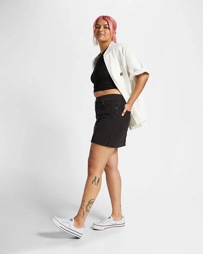 White Converse Chuck Taylor All Star Shoreline Women Slip On Shoes Canada | C-43125769