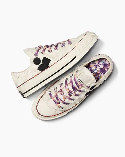 White Converse Converse x Isabel Marant Chuck 70 Men Sneakers Canada | C-32957149