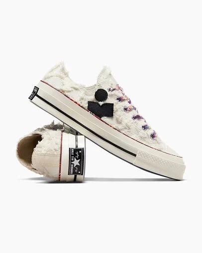 White Converse Converse x Isabel Marant Chuck 70 Men Sneakers Canada | C-32957149