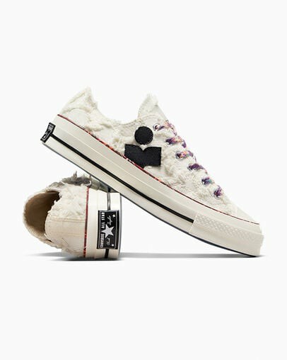White Converse Converse x Isabel Marant Chuck 70 Men Sneakers Canada | C-68430979