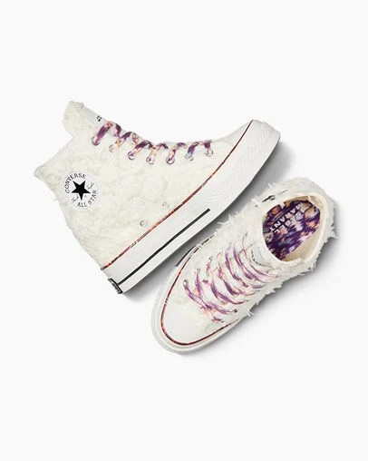 White Converse Converse x Isabel Marant Chuck 70 Wedge Women Sneakers Canada | C-15673909
