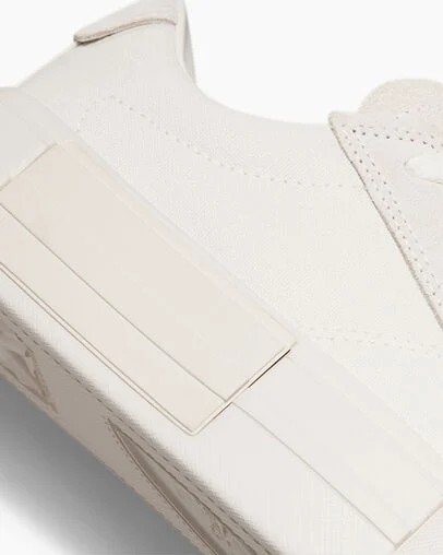 White Converse Cruise Men Tennis Shoes Canada | C-32597409