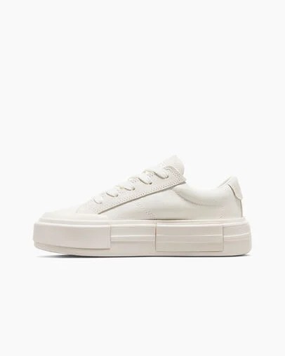 White Converse Cruise Men Tennis Shoes Canada | C-32597409
