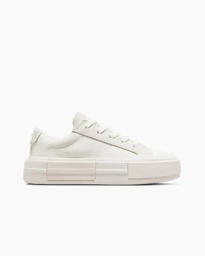 White Converse Cruise Men Tennis Shoes Canada | C-32597409