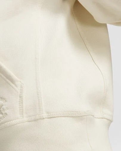 White Converse Gold Standard Loose-Fit Men Hoodie Canada | C-81304699
