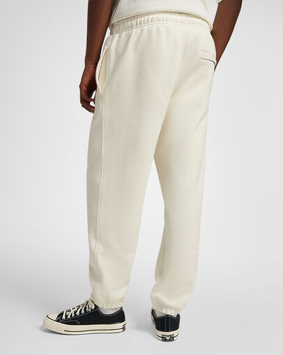 White Converse Gold Standard Men Sweatpants Canada | C-98152469