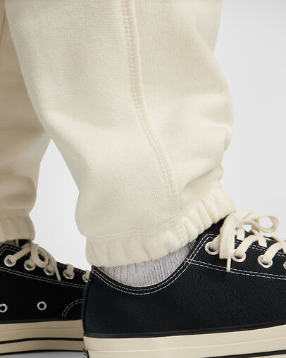 White Converse Gold Standard Men Sweatpants Canada | C-98152469