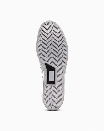 White Converse Jack Purcell Leather Men Tennis Shoes Canada | C-57436809