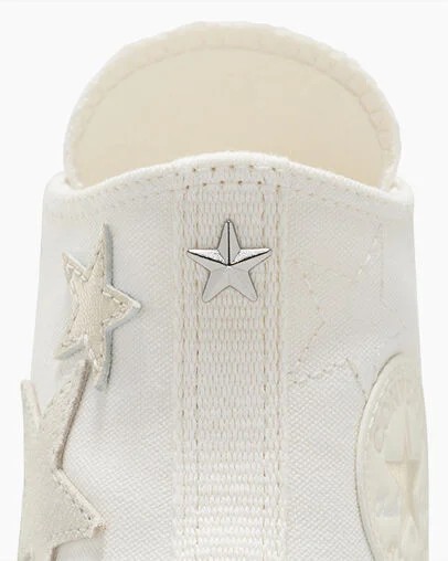 White / Beige Converse Chuck 70 Stars Men Sneakers Canada | C-94860719