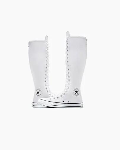 White / Beige White / Black Converse Chuck Taylor All Star XXHi Men Sneakers Canada | C-49016529