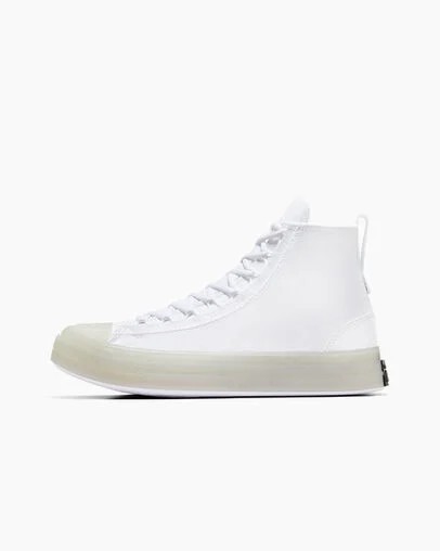White / Black Converse Chuck Taylor All Star CX EXP2 Women Sneakers Canada | C-92081659