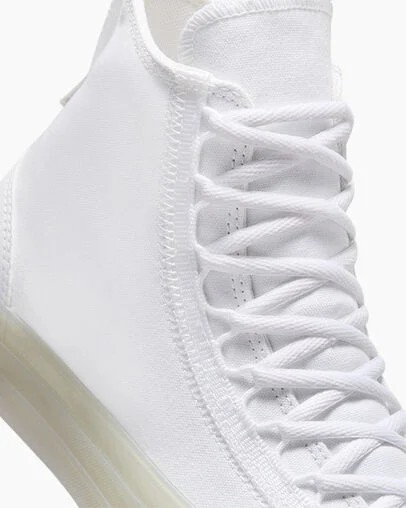 White / Black Converse Chuck Taylor All Star CX EXP2 Women Sneakers Canada | C-92081659