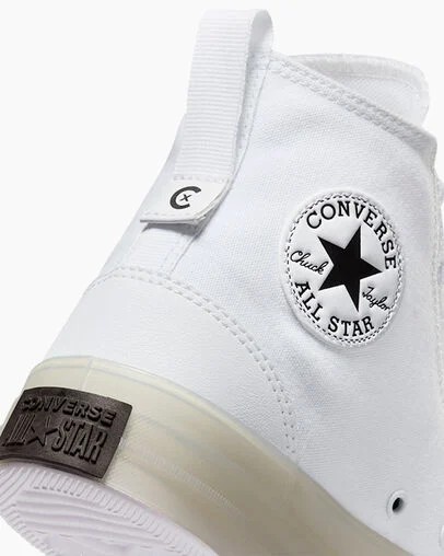 White / Black Converse Chuck Taylor All Star CX EXP2 Women Sneakers Canada | C-92081659