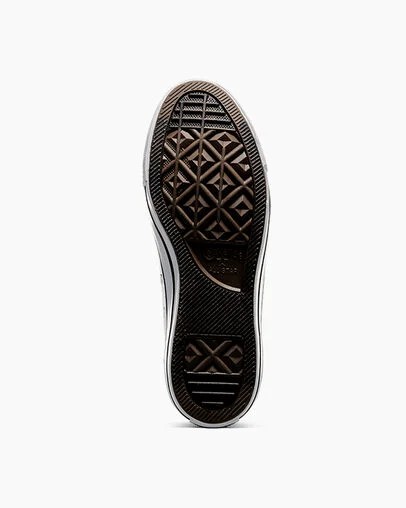 White / Black Converse Chuck Taylor All Star Men Slip On Shoes Canada | C-41506399