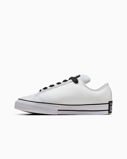 White / Black Converse Chuck Taylor Puff Men Tennis Shoes Canada | C-13862749