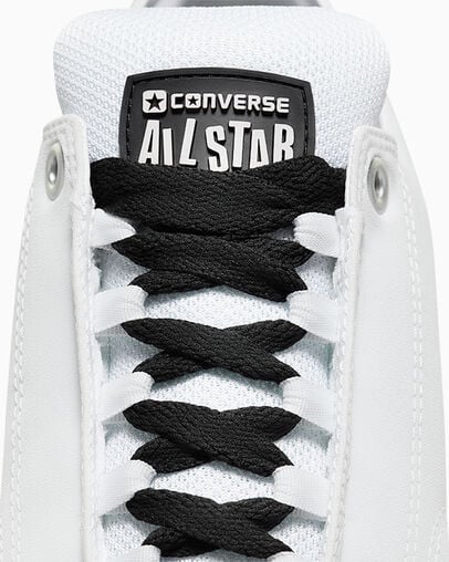 White / Black Converse Chuck Taylor Puff Men Tennis Shoes Canada | C-13862749