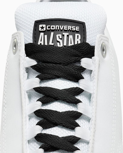 White / Black Converse Chuck Taylor Puff Women Tennis Shoes Canada | C-14825799