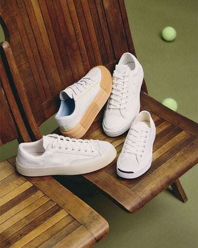 White / Black Converse Jack Purcell Women Canvas Shoes Canada | C-60142959