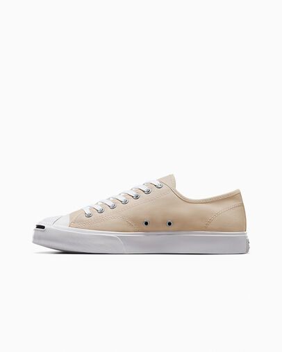 White / Black Converse Jack Purcell Women Tennis Shoes Canada | C-63241879