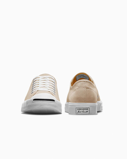 White / Black Converse Jack Purcell Women Tennis Shoes Canada | C-63241879