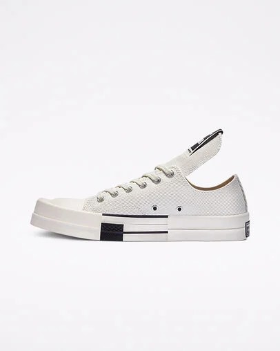 White / Black Converse TURBODRK Chuck 70 Men Sneakers Canada | C-21034959