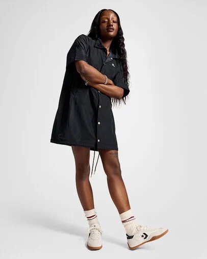 White / Black / Orange Converse Run Star Women Trainers Canada | C-76458329