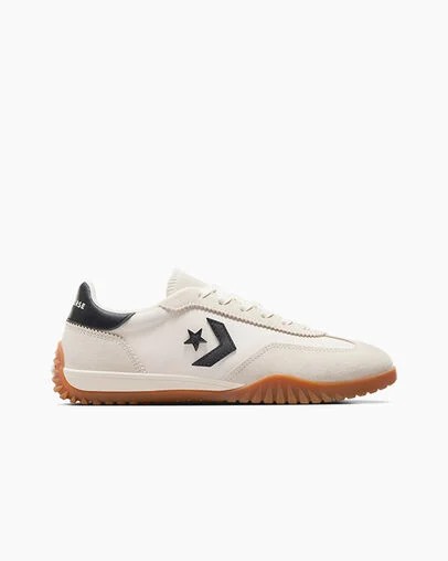 White / Black / Orange Converse Run Star Women Trainers Canada | C-76458329