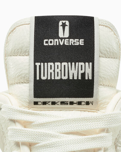 White / Cream Converse Converse x DRKSHDW TURBOWPN Women Boots Canada | C-81390749