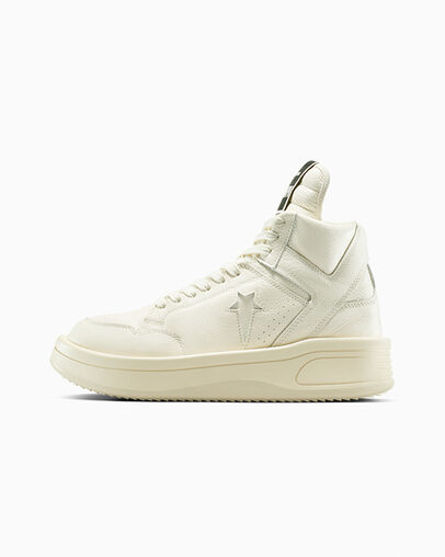 White / Cream Converse Converse x DRKSHDW TURBOWPN Men Boots Canada | C-95436819