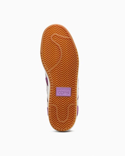 White / Fuchsia Converse CONS AS-1 Pro Chameleon Women Skate Shoes Canada | C-18546209