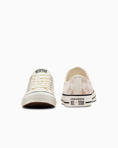 White / Grey Converse Chuck Taylor All Star Leopard Remix Women Sneakers Canada | C-15867309