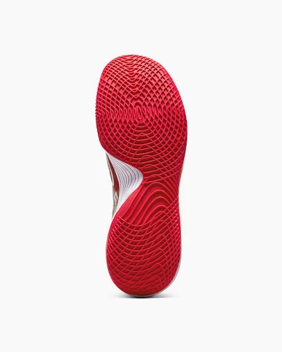 White / Red / White Converse All Star BB Shift CX Men Basketball Shoes Canada | C-37940529