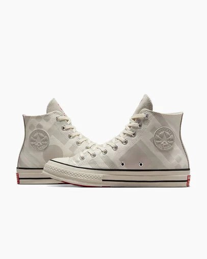 White / Silver Green Converse Converse x Liverpool FC Chuck 70 Men Sneakers Canada | C-19548209