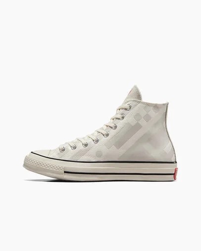 White / Silver Green Converse Converse x Liverpool FC Chuck 70 Women Sneakers Canada | C-06238199