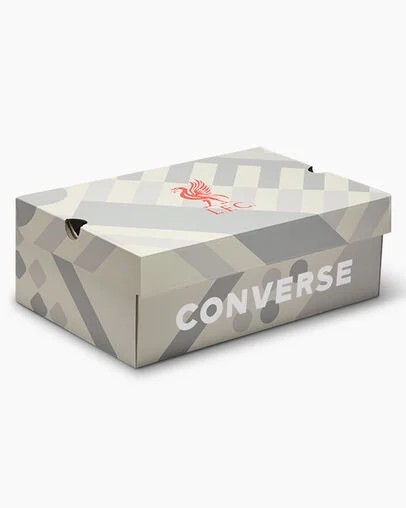 White / Silver Green Converse Converse x Liverpool FC Chuck 70 Women Sneakers Canada | C-06238199
